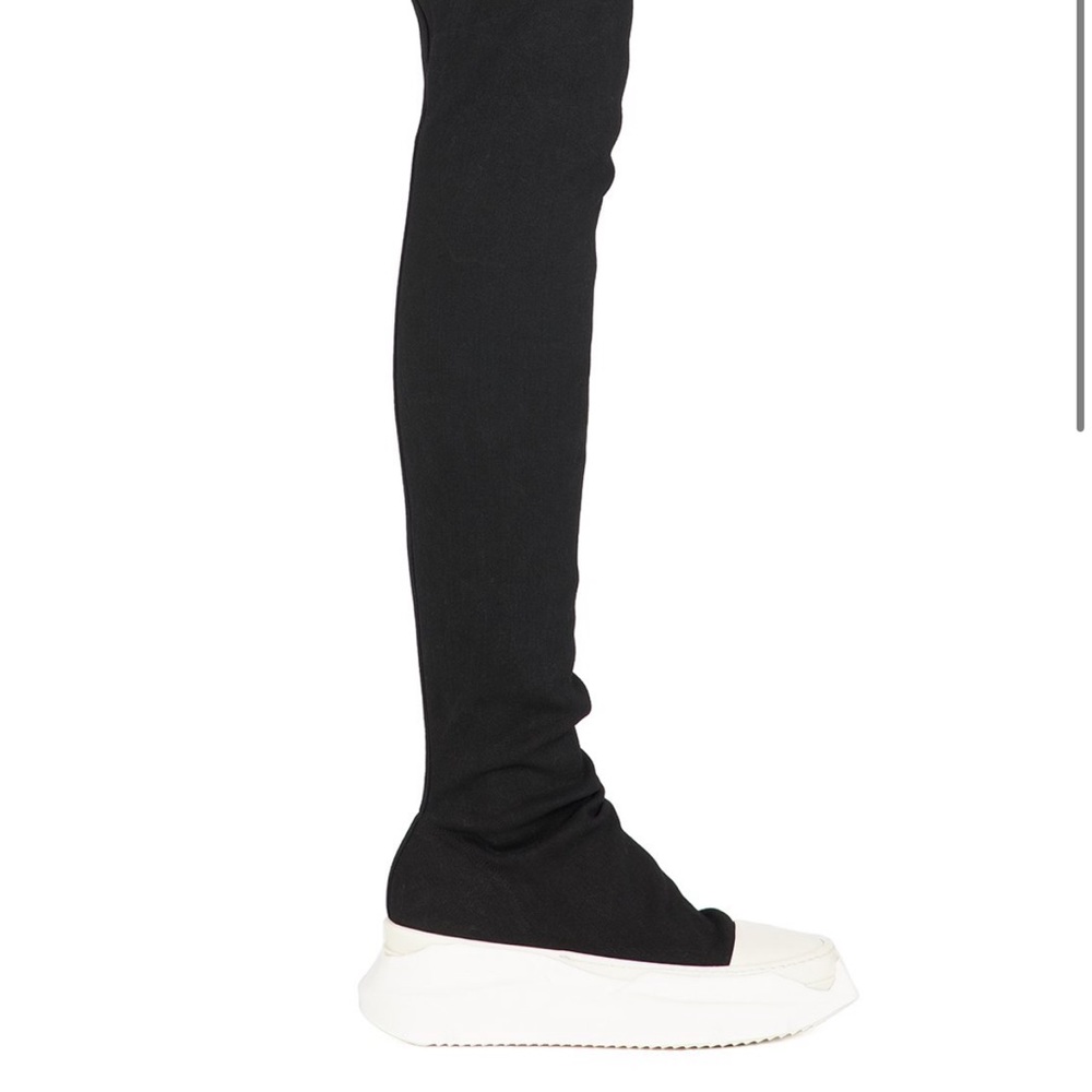 Rick Owen thigh high